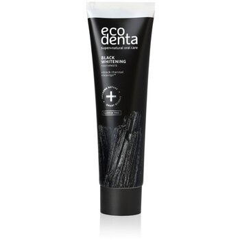 Black Whitening Toothpaste - Černá bělicí zubní pasta s uhlím a extraktem Teavigo
